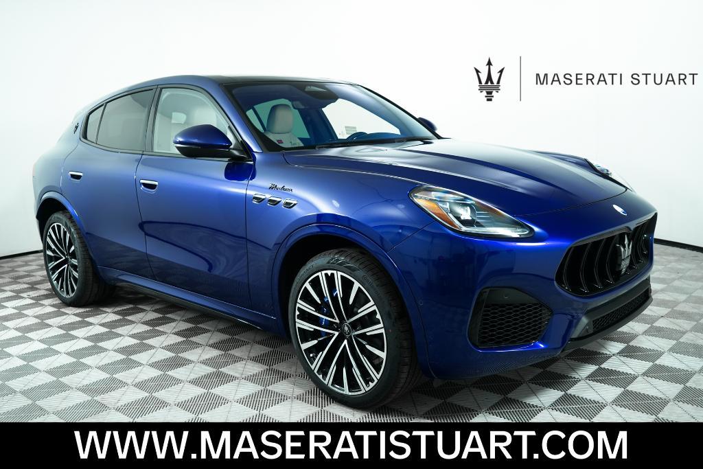 new 2023 Maserati Grecale car, priced at $70,980