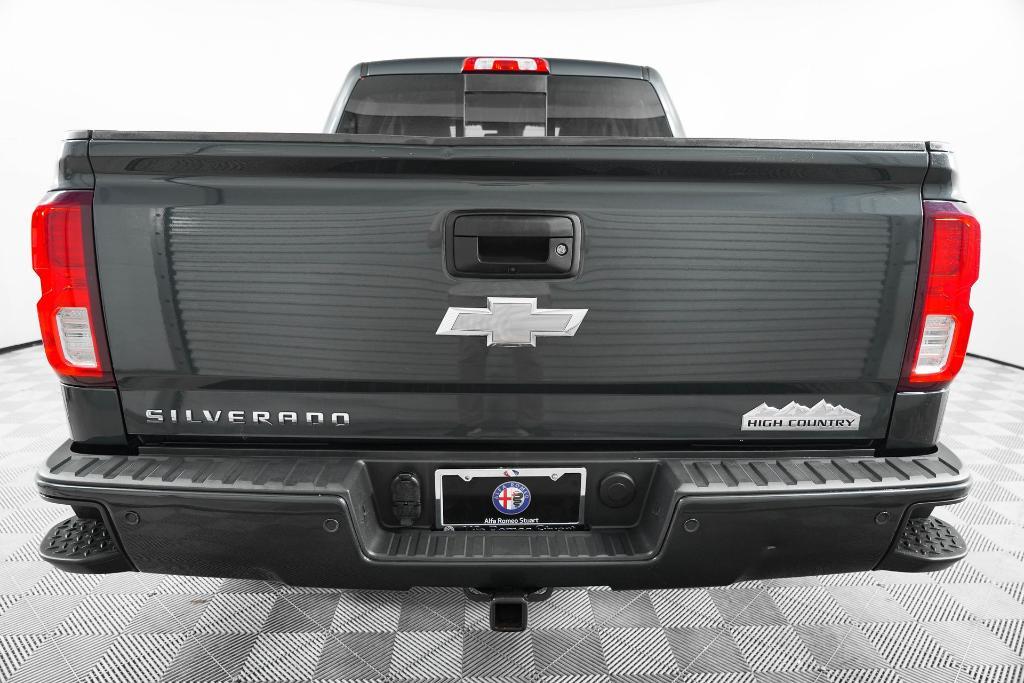 used 2017 Chevrolet Silverado 1500 car, priced at $19,880