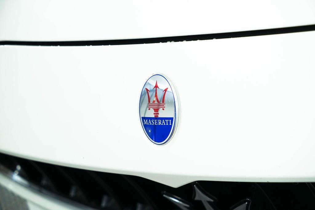 used 2015 Maserati Ghibli car, priced at $17,000