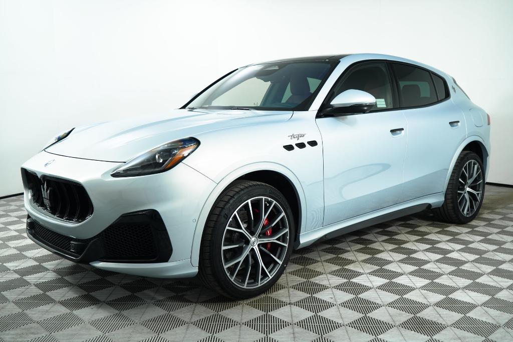 new 2024 Maserati Grecale car, priced at $105,530