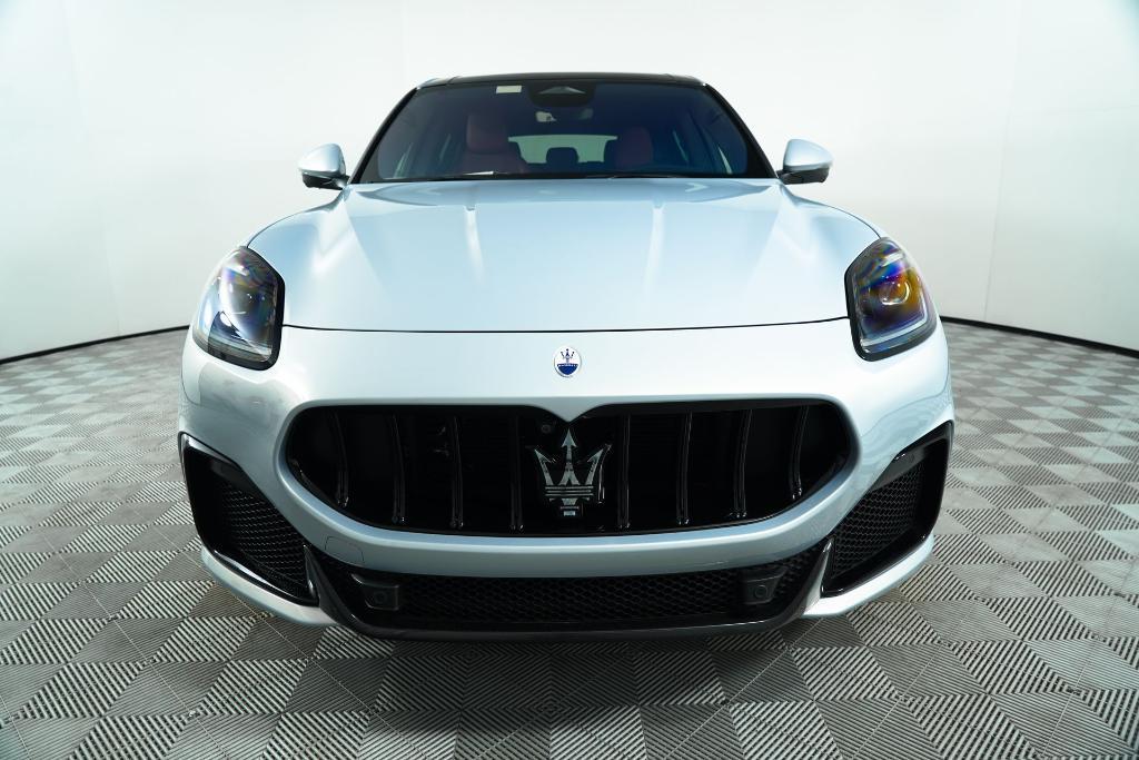 new 2024 Maserati Grecale car, priced at $105,530