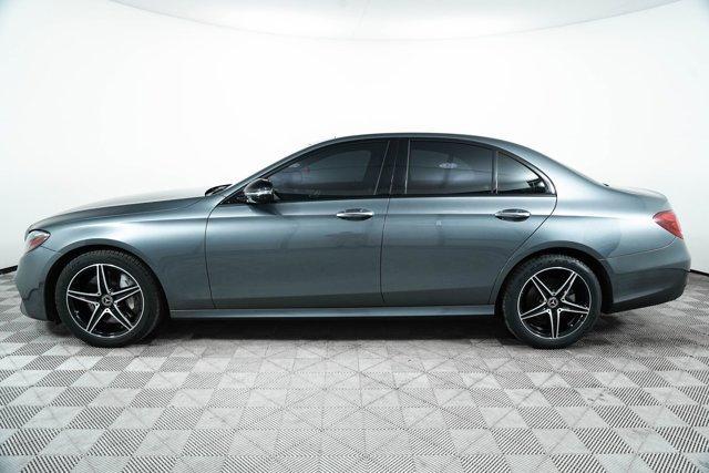 used 2020 Mercedes-Benz E-Class car, priced at $29,500