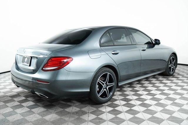 used 2020 Mercedes-Benz E-Class car, priced at $29,500