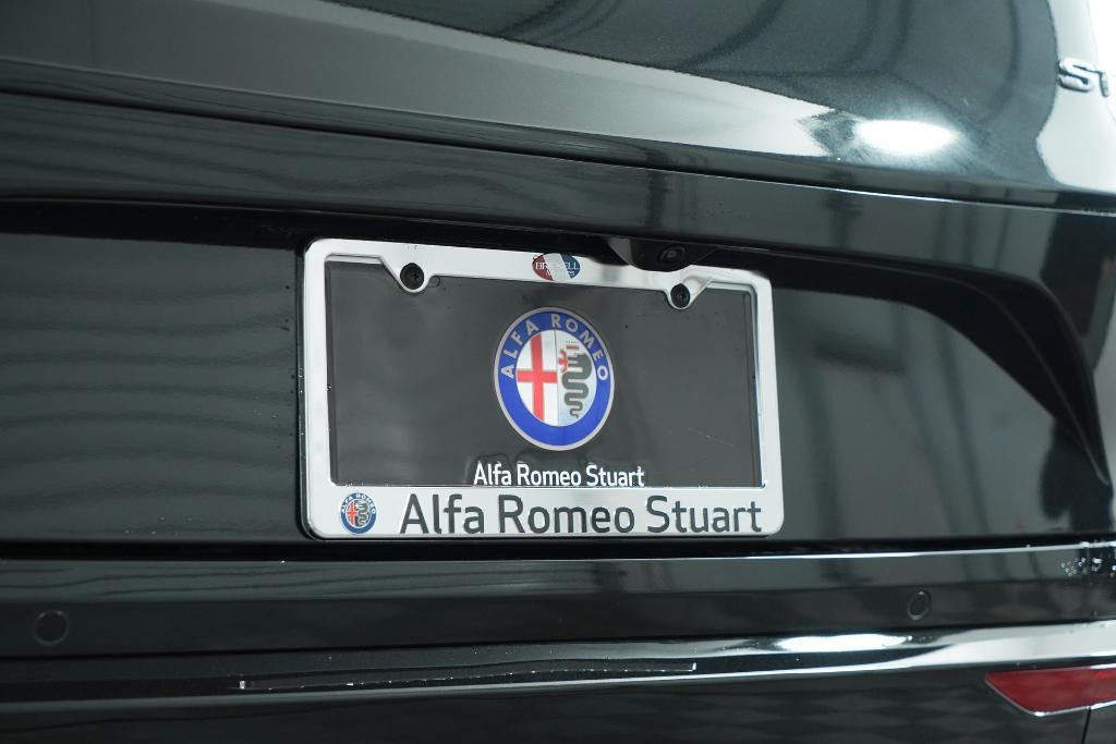 new 2025 Alfa Romeo Stelvio car, priced at $58,885