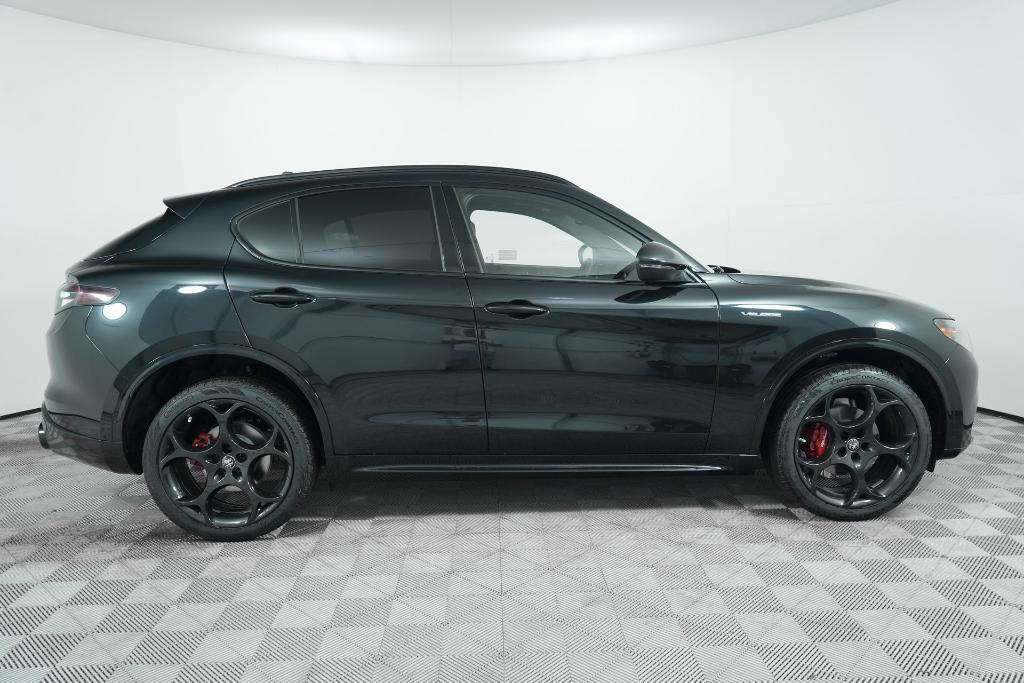 new 2025 Alfa Romeo Stelvio car, priced at $58,885