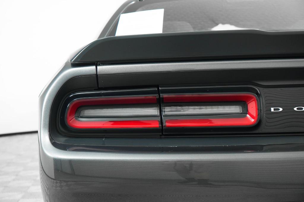 used 2023 Dodge Challenger car, priced at $39,555
