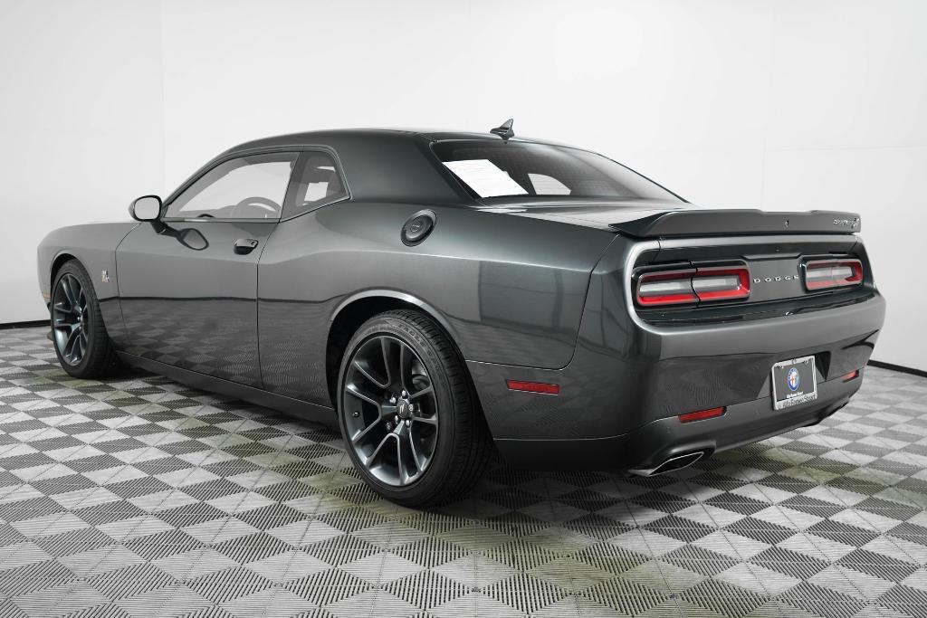 used 2023 Dodge Challenger car, priced at $39,555
