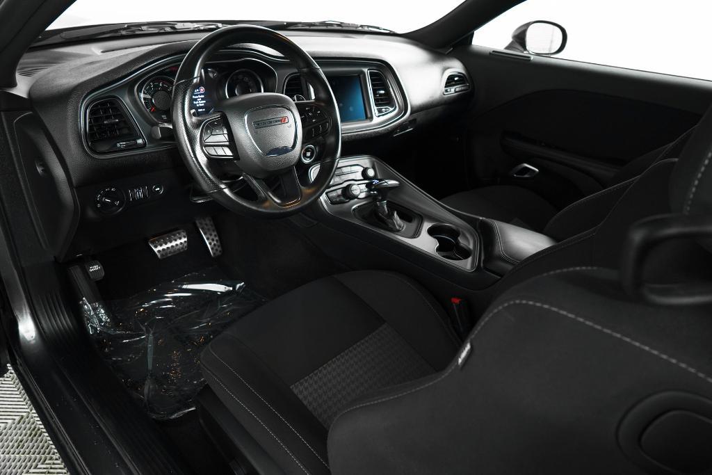 used 2023 Dodge Challenger car, priced at $39,555