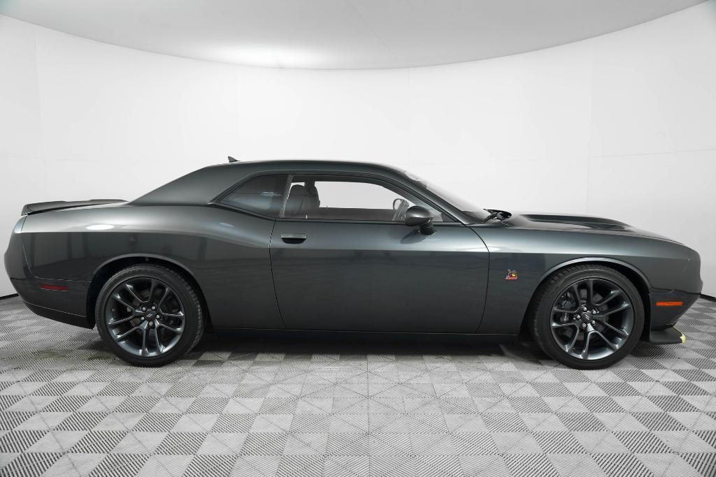 used 2023 Dodge Challenger car, priced at $39,555