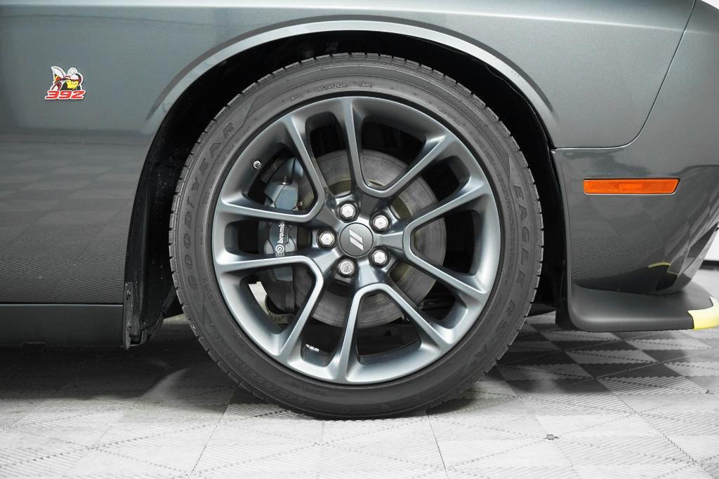 used 2023 Dodge Challenger car, priced at $39,555