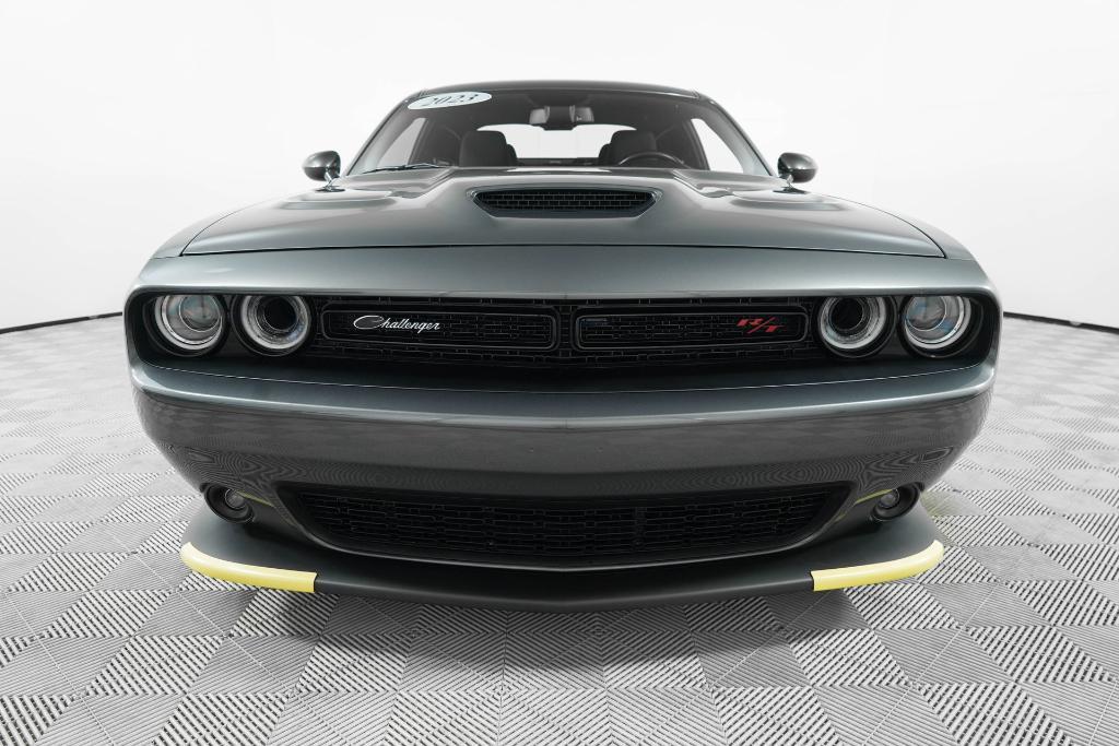 used 2023 Dodge Challenger car, priced at $39,555