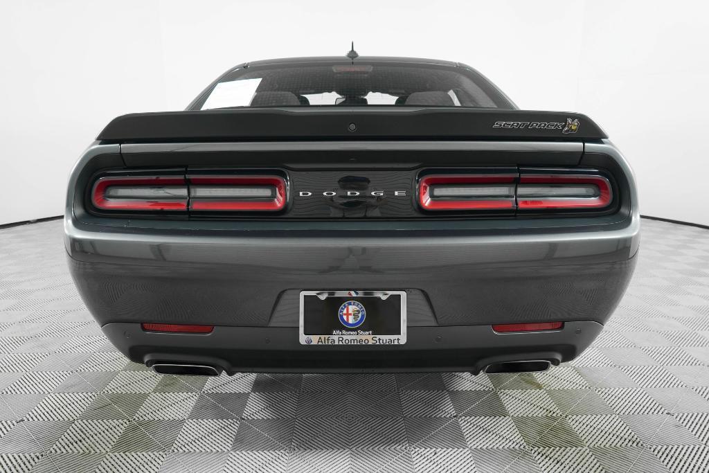 used 2023 Dodge Challenger car, priced at $39,555