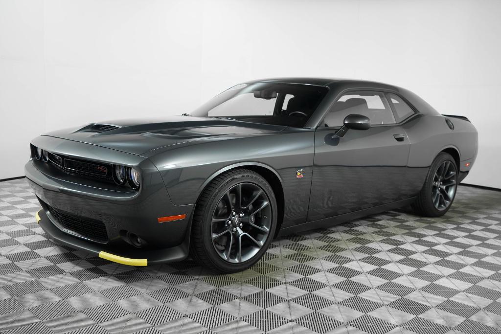 used 2023 Dodge Challenger car, priced at $39,555