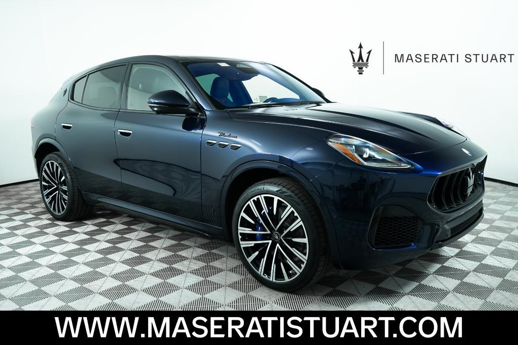 new 2023 Maserati Grecale car, priced at $69,880