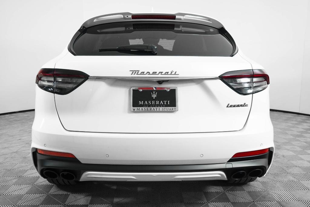 used 2022 Maserati Levante car, priced at $68,000