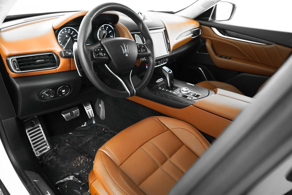 used 2022 Maserati Levante car, priced at $68,000