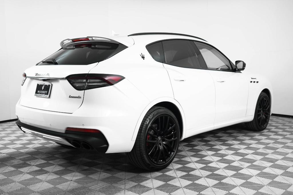 used 2022 Maserati Levante car, priced at $68,000