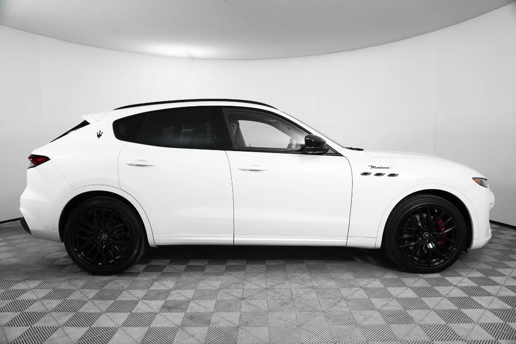used 2022 Maserati Levante car, priced at $68,000