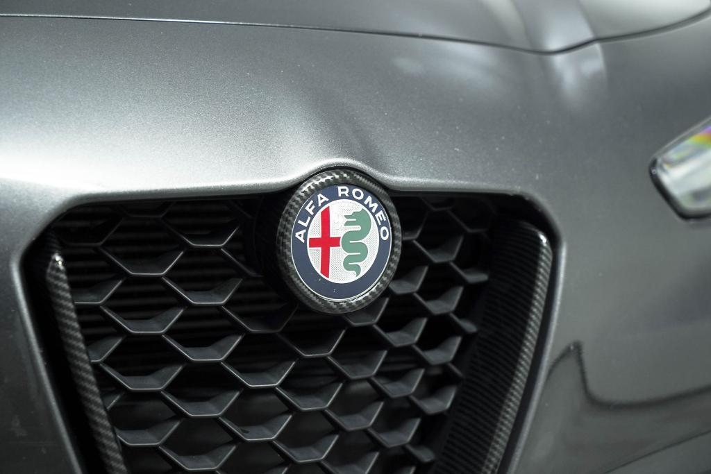 used 2021 Alfa Romeo Giulia car, priced at $19,488