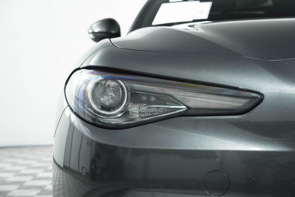 used 2021 Alfa Romeo Giulia car, priced at $19,488