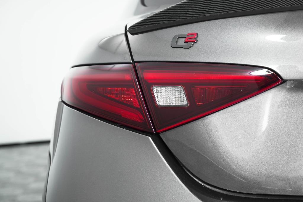 used 2021 Alfa Romeo Giulia car, priced at $19,488