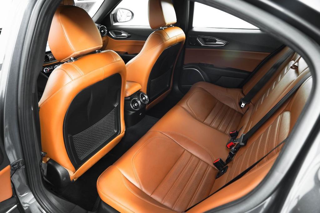 used 2021 Alfa Romeo Giulia car, priced at $19,488