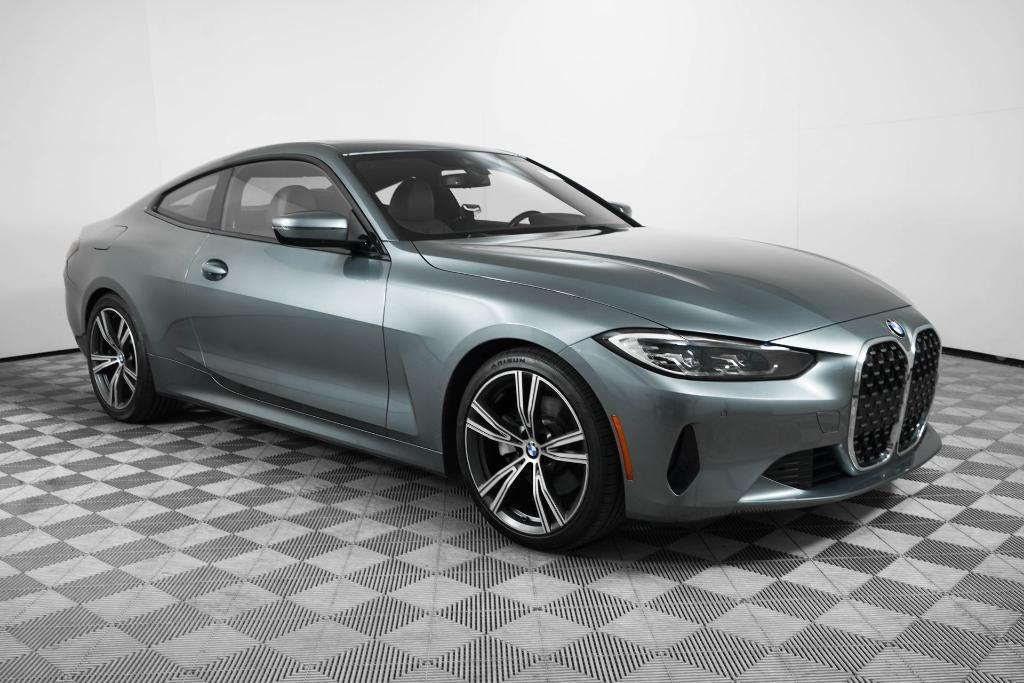 used 2022 BMW 430 car, priced at $34,250