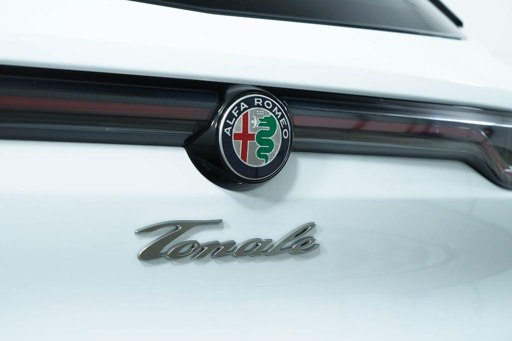 new 2024 Alfa Romeo Tonale car, priced at $42,752