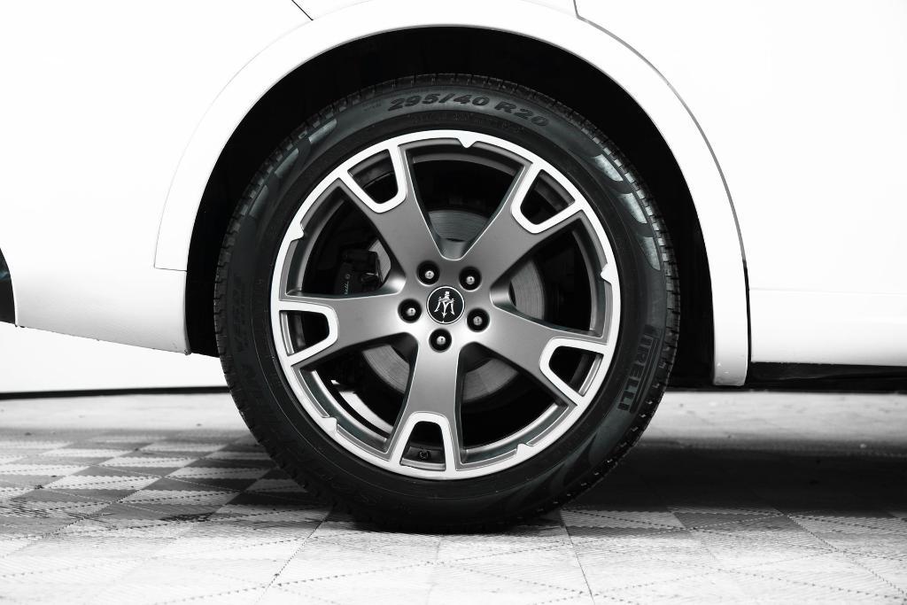 used 2023 Maserati Levante car, priced at $35,000