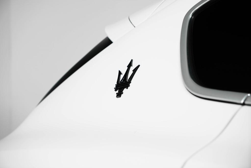 used 2023 Maserati Levante car, priced at $35,000