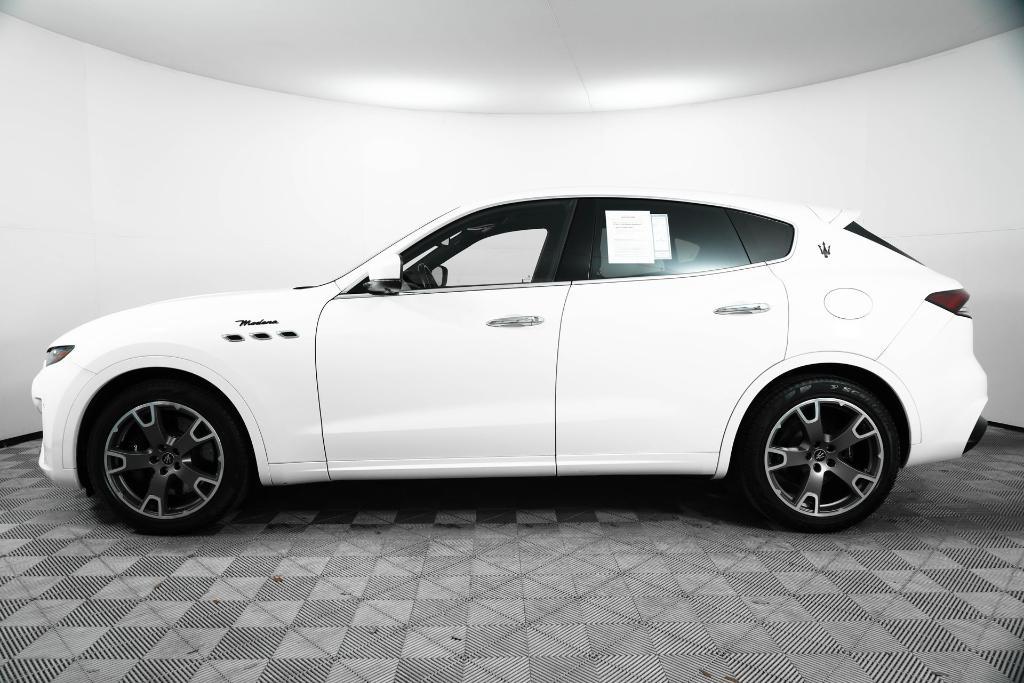 used 2023 Maserati Levante car, priced at $35,000