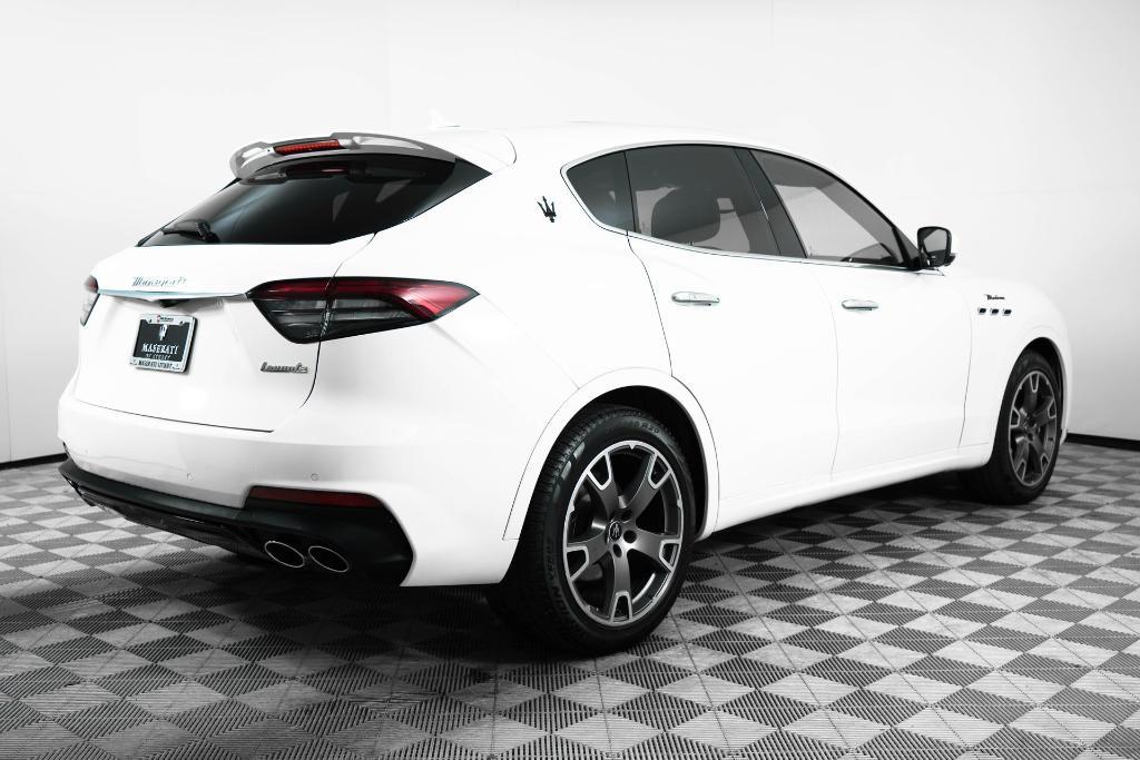 used 2023 Maserati Levante car, priced at $35,000
