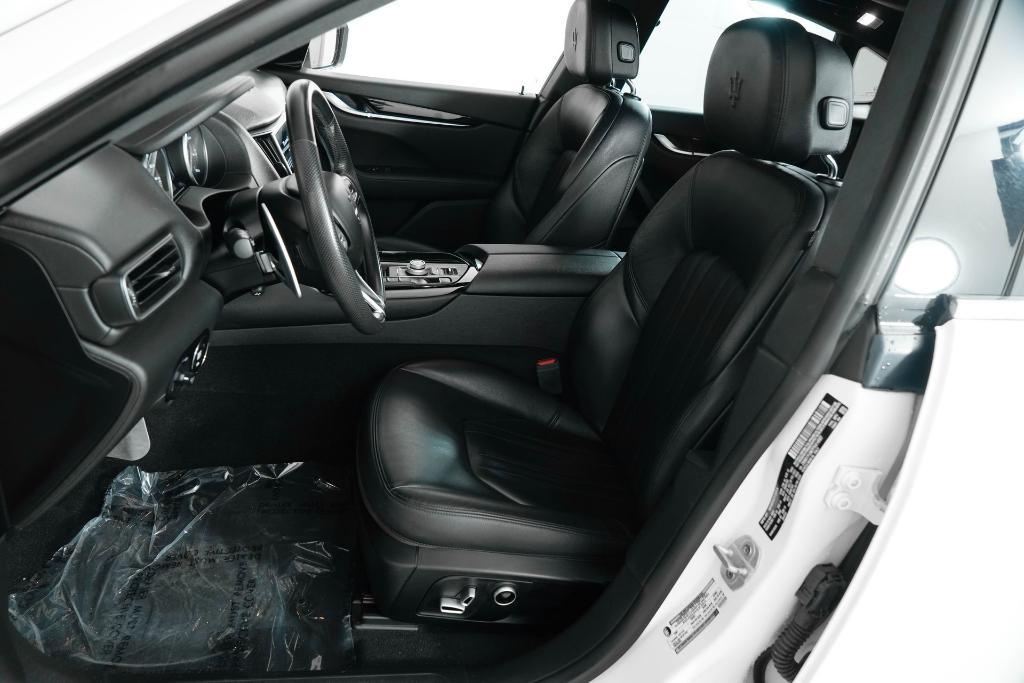 used 2023 Maserati Levante car, priced at $35,000