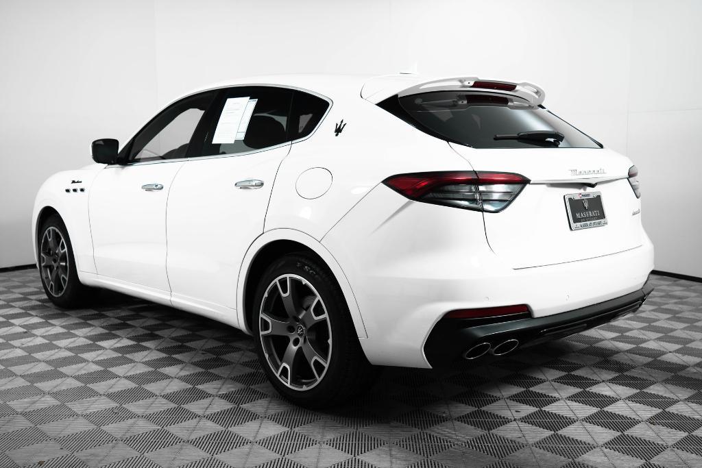 used 2023 Maserati Levante car, priced at $35,000