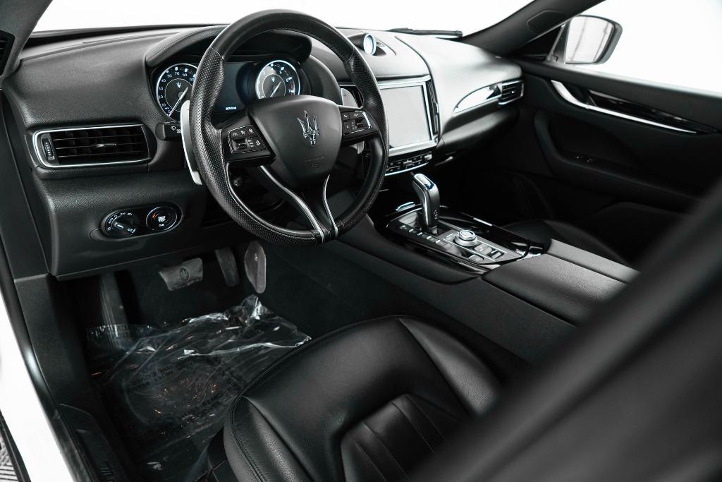 used 2023 Maserati Levante car, priced at $35,000