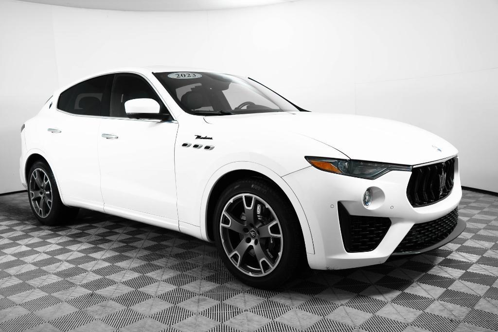used 2023 Maserati Levante car, priced at $35,000