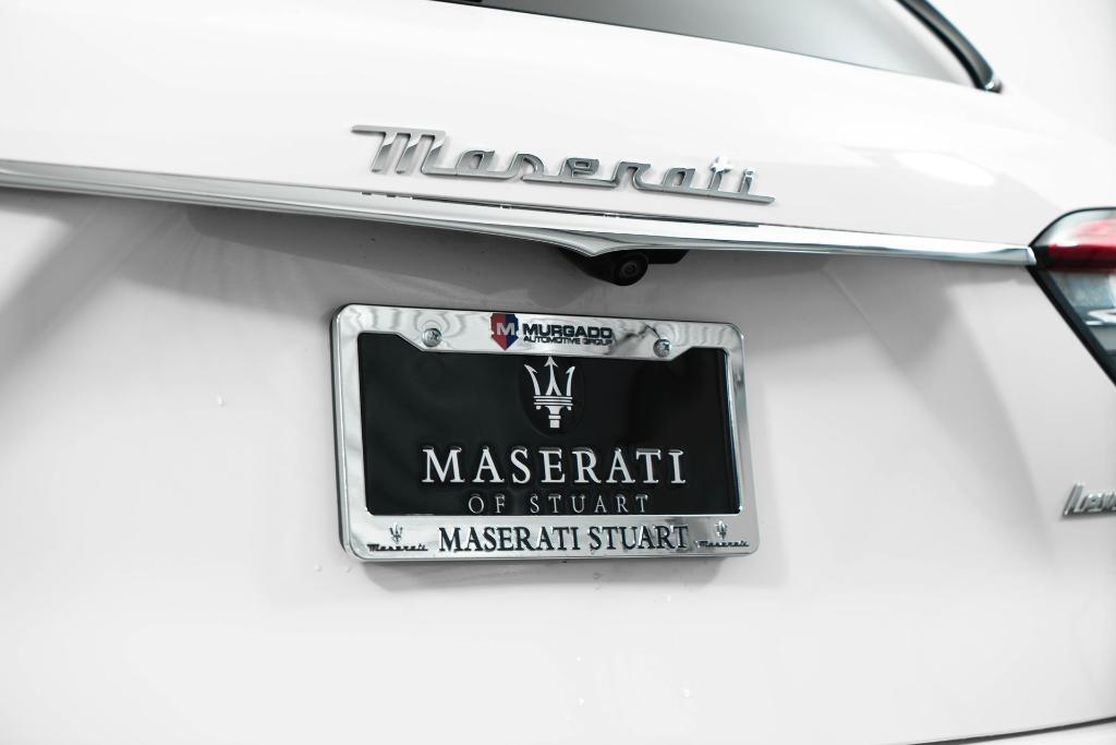used 2023 Maserati Levante car, priced at $35,000