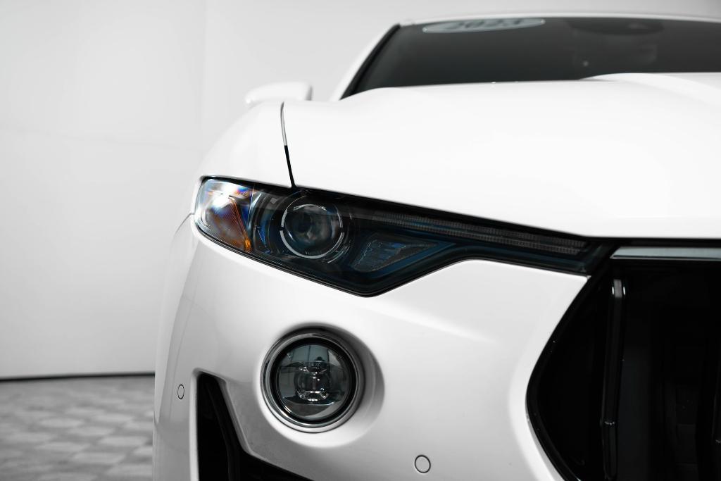 used 2023 Maserati Levante car, priced at $35,000