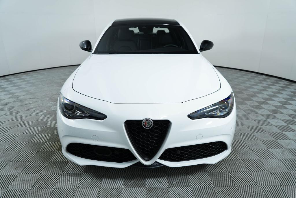 new 2023 Alfa Romeo Giulia car, priced at $45,880