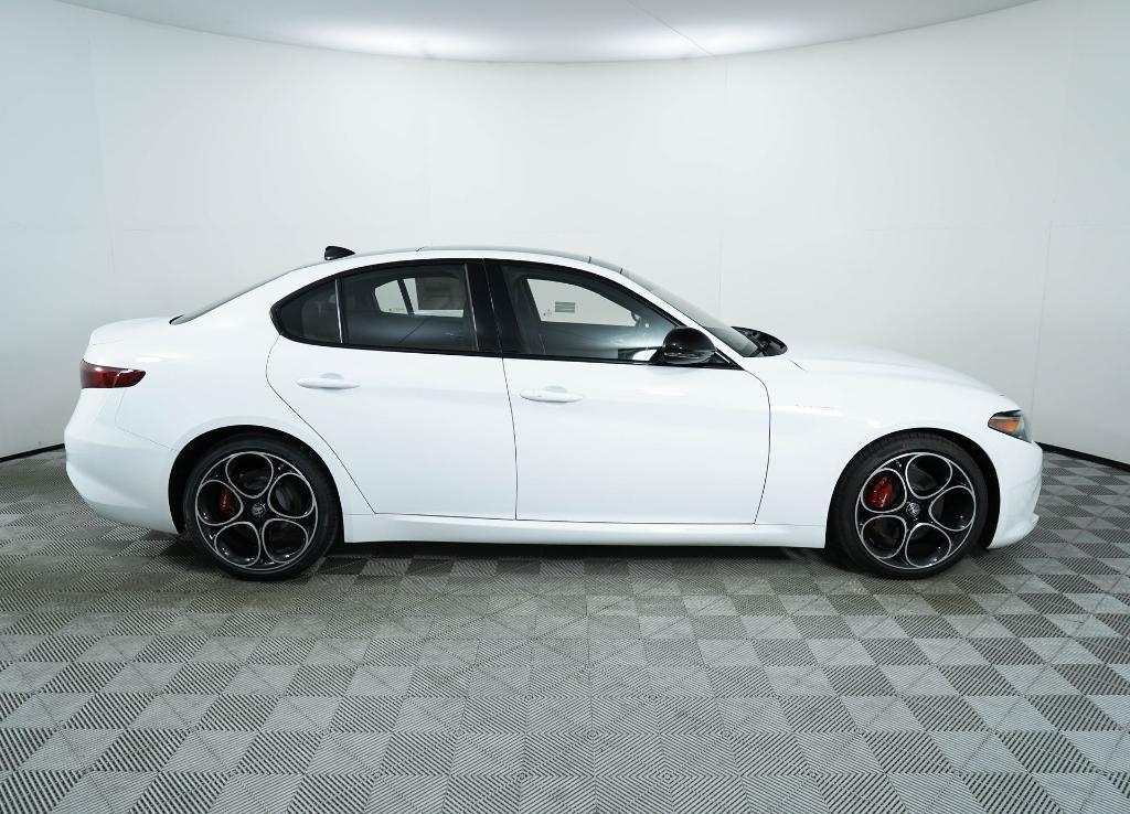 new 2023 Alfa Romeo Giulia car, priced at $45,880