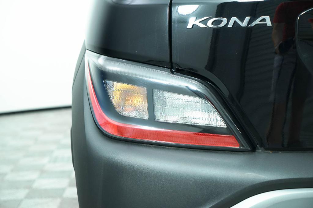 used 2023 Hyundai Kona car, priced at $21,300