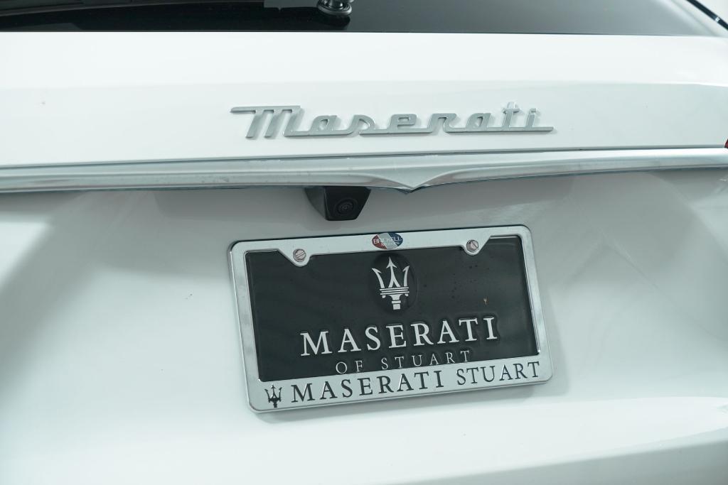 new 2024 Maserati Grecale car, priced at $78,680