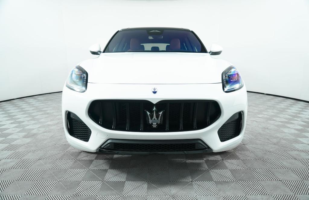 new 2024 Maserati Grecale car, priced at $78,680