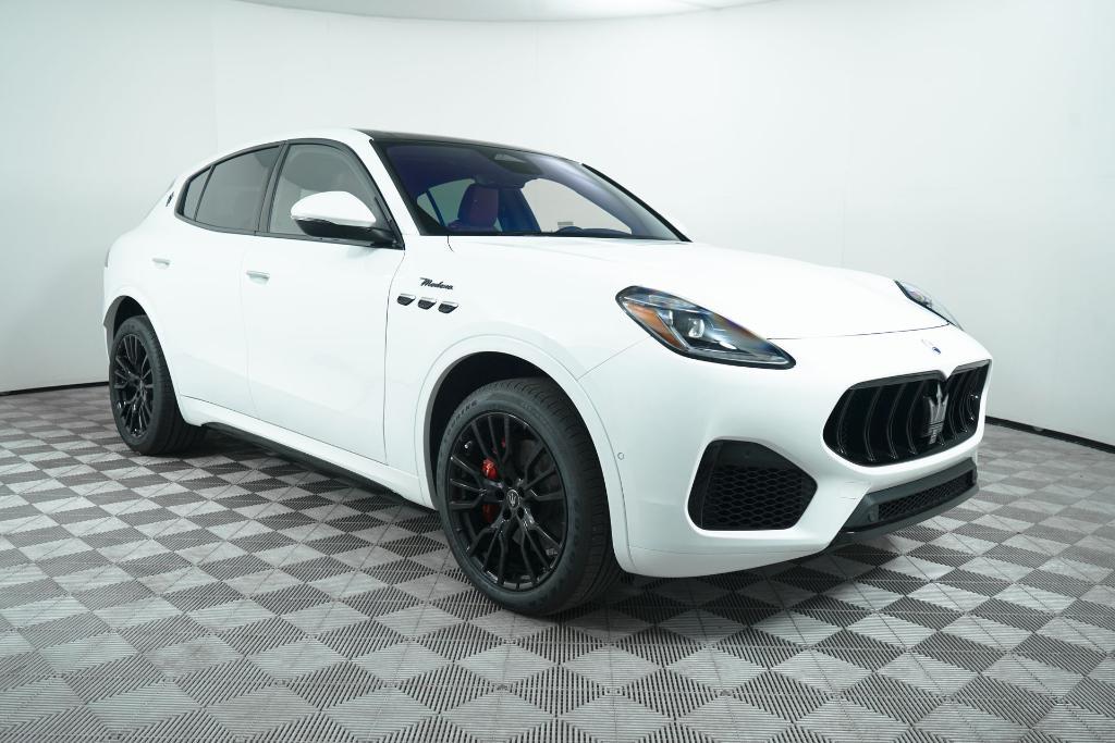 new 2024 Maserati Grecale car, priced at $78,680