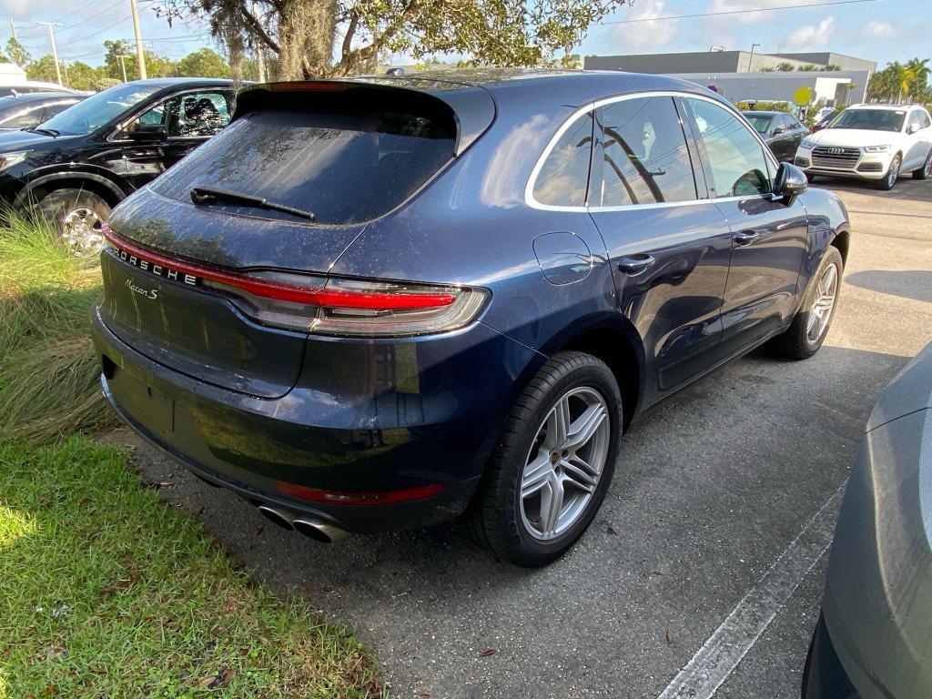 used 2019 Porsche Macan car, priced at $39,880