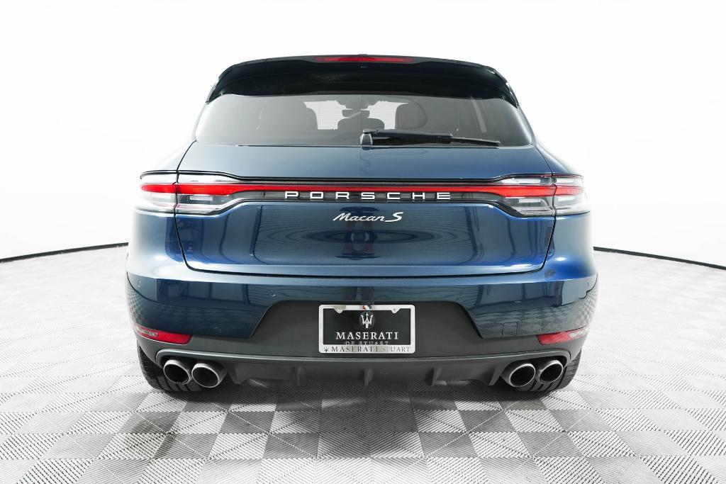 used 2019 Porsche Macan car, priced at $31,990