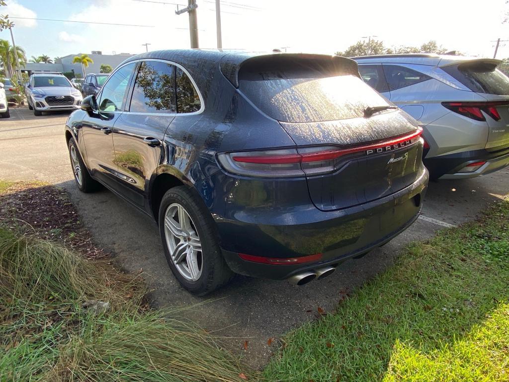 used 2019 Porsche Macan car, priced at $39,880