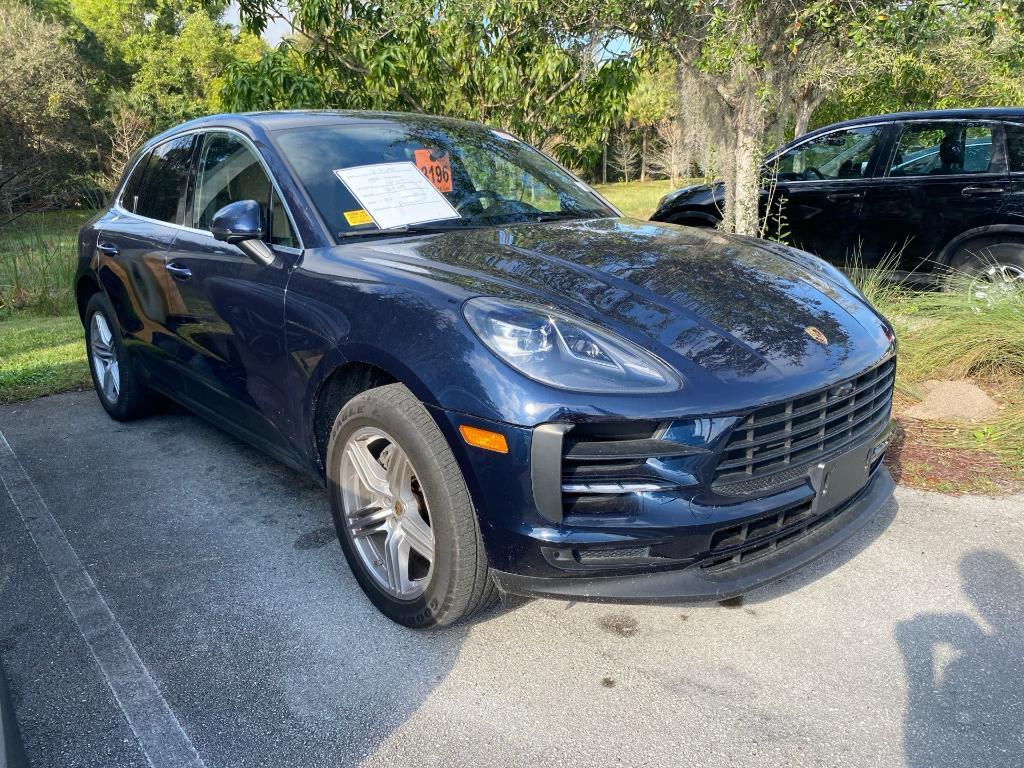 used 2019 Porsche Macan car, priced at $39,880