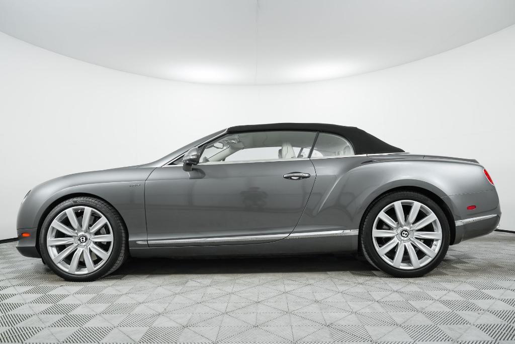 used 2014 Bentley Continental GT car, priced at $75,888