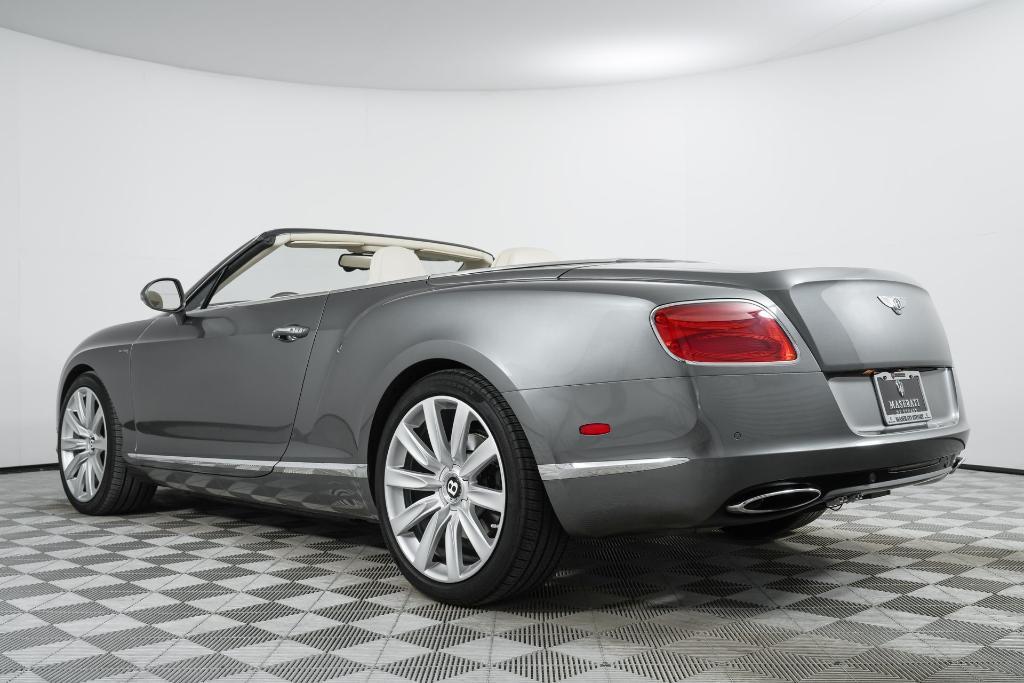 used 2014 Bentley Continental GT car, priced at $75,888